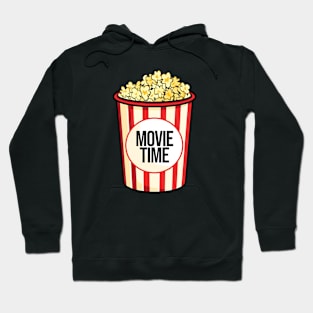 Movie time Hoodie